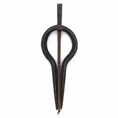 Large Iron Mouth Harp-Wind Instruments-Siesta Crafts