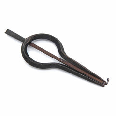 Large Iron Mouth Harp-Wind Instruments-Siesta Crafts