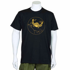 Signs Of The Zodiac T-Shirt-T-Shirts-Siesta Crafts