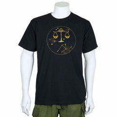 Signs Of The Zodiac T-Shirt-T-Shirts-Siesta Crafts