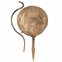 Dhyangro Shamanic Drum-Drums-Siesta Crafts