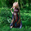 Thamel Patch Skirt-Skirts-Siesta Crafts