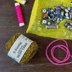 Hemp Yarn-Office & Stationery-Siesta Crafts