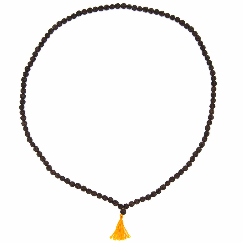 Rudraksha Mallah Beads-Buddhism-Siesta Crafts