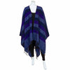 Scarf Poncho Cape-Coats, Jackets & Ponchos-Siesta Crafts