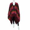 Scarf Poncho Cape-Coats, Jackets & Ponchos-Siesta Crafts