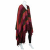 Scarf Poncho Cape-Coats, Jackets & Ponchos-Siesta Crafts