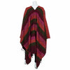 Scarf Poncho Cape-Coats, Jackets & Ponchos-Siesta Crafts