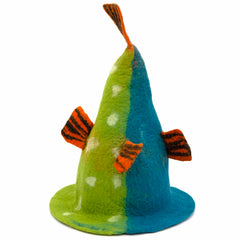Fish Felt Hat-Hats-Siesta Crafts