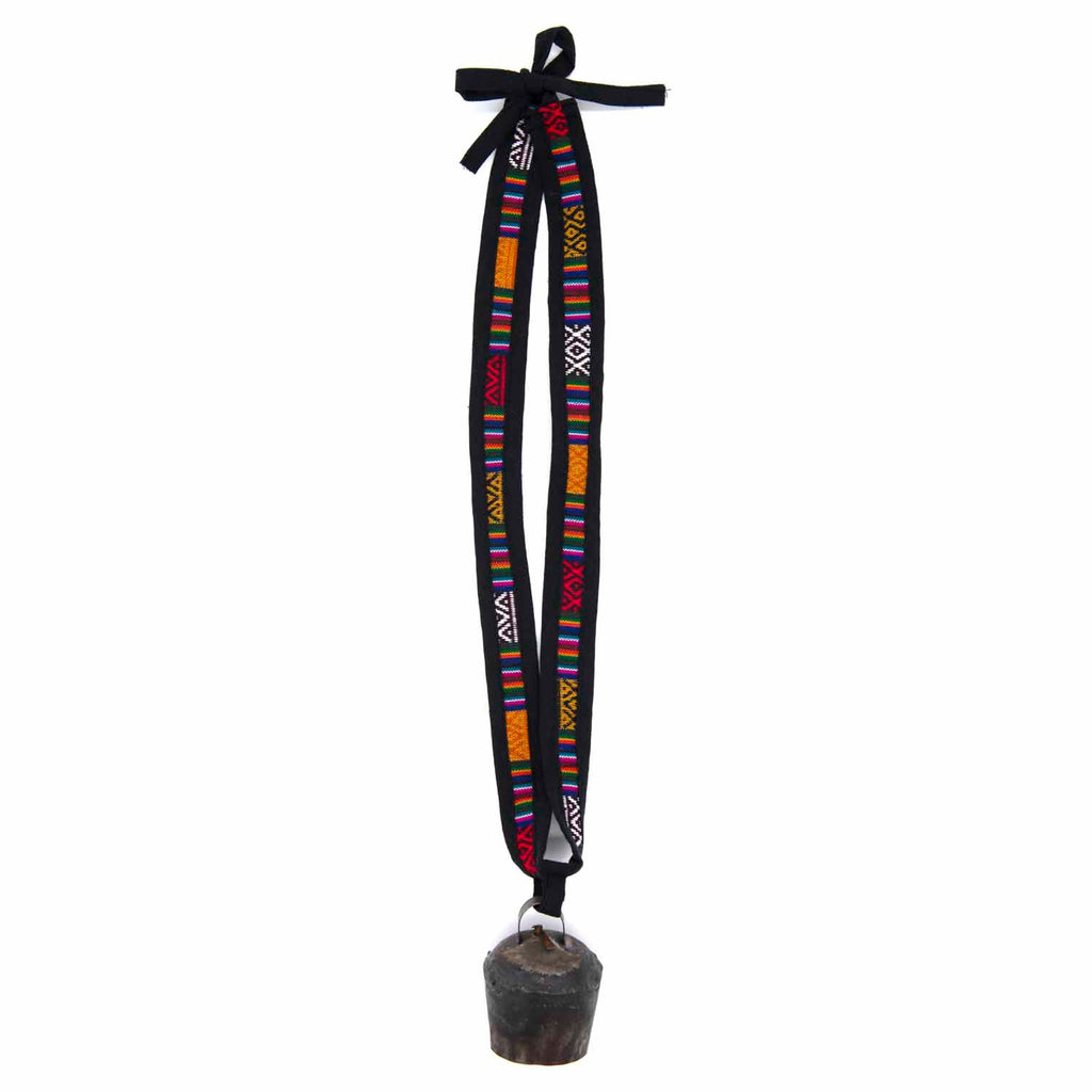 Yak Bell-Chimes & Bells-Siesta Crafts