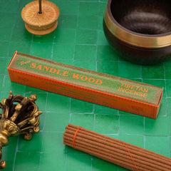 Chandra Devi Tibetan Sandalwood Incense-Tibetan Incense-Siesta Crafts