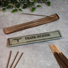 Eyes of the Lord Buddha Incense - Frankincense-Stick Incense-Siesta Crafts