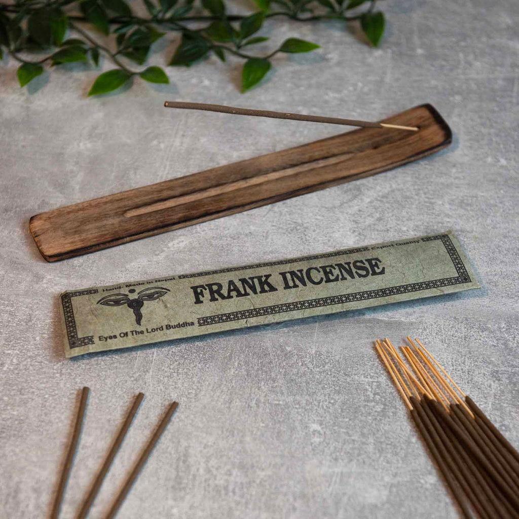 Eyes of the Lord Buddha Incense - Frankincense-Stick Incense-Siesta Crafts