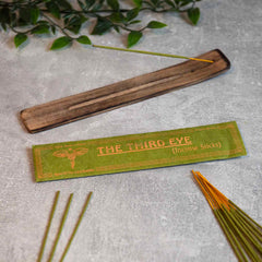 Eyes of the Lord Buddha Incense - The Third Eye-Stick Incense-Siesta Crafts