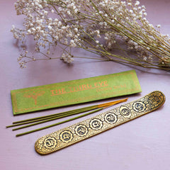 Eyes of the Lord Buddha Incense - The Third Eye-Stick Incense-Siesta Crafts