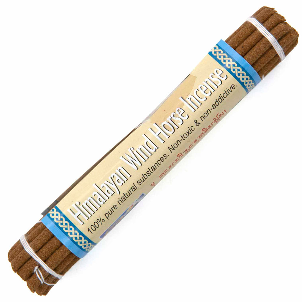 Himalayan Arts Ritual Incense - Pack of Five-Tibetan Incense-Siesta Crafts