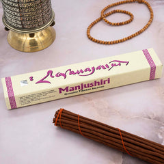 Manjushri Tibetan Incense-Tibetan Incense-Siesta Crafts