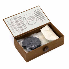 Tibetan Buddha Incense Set - Cedarwood-Tibetan Incense-Siesta Crafts