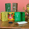 Tibetan Buddha Incense Set - Juniper-Tibetan Incense-Siesta Crafts