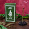 Tibetan Buddha Incense Set - Juniper-Tibetan Incense-Siesta Crafts