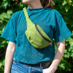 Cotton Bum Bag