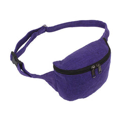Cotton Bum Bag-Bags & Purses-Siesta Crafts