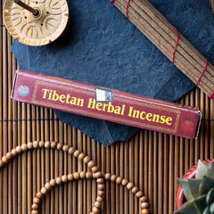 Tibetan Herbal Incense-Tibetan Incense-Siesta Crafts