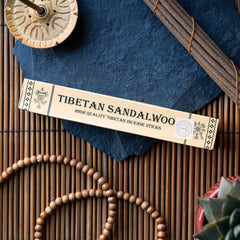 Tibetan Sandalwood Lucky Incense-Tibetan Incense-Siesta Crafts