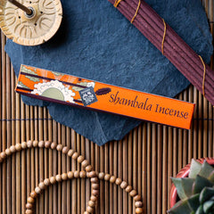 Tibetan Shambala Incense-Tibetan Incense-Siesta Crafts