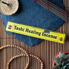 Tibetan Tashi Healing Incense-Tibetan Incense-Siesta Crafts