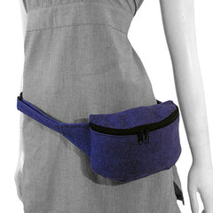 Cotton Bum Bag-Bags & Purses-Siesta Crafts