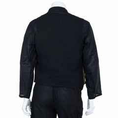 Aari Embroidered Waistcoat-Coats, Jackets & Ponchos-Siesta Crafts