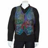 Aari Embroidered Waistcoat-Coats, Jackets & Ponchos-Siesta Crafts