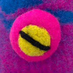 Octopus Felt Hat-Hats-Siesta Crafts