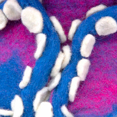 Octopus Felt Hat-Hats-Siesta Crafts