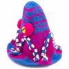 Octopus Felt Hat-Hats-Siesta Crafts