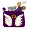 Angel Wings Felt Purse-Bags & Purses-Siesta Crafts