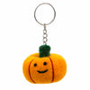Pumpkin Felt Keyring-Keyrings & Bag Charms-Siesta Crafts