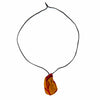 Recycled Sari Crystal Pouch Necklace-Bags & Purses-Siesta Crafts