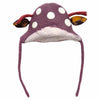 Mushroom Deer Felt Hat-Hats-Siesta Crafts