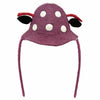 Mushroom Deer Felt Hat-Hats-Siesta Crafts