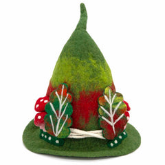 Woodland Witch Felt Hat-Hats-Siesta Crafts