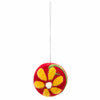 Flower Bauble Felt Christmas Decoration-Home Décor-Siesta Crafts