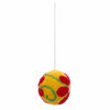 Flower Bauble Felt Christmas Decoration-Home Décor-Siesta Crafts