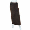 Aari Embroidered Maxi Skirt-Skirts-Siesta Crafts
