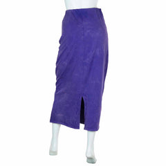 Aari Embroidered Maxi Skirt-Skirts-Siesta Crafts