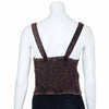 Aari Embroidered Tank Top-Tops-Siesta Crafts
