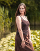 Aari Embroidered Tank Top-Tops-Siesta Crafts