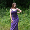 Aari Embroidered Maxi Skirt-Skirts-Siesta Crafts