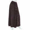 Stonewash Ruffle Maxi Skirt-Skirts-Siesta Crafts